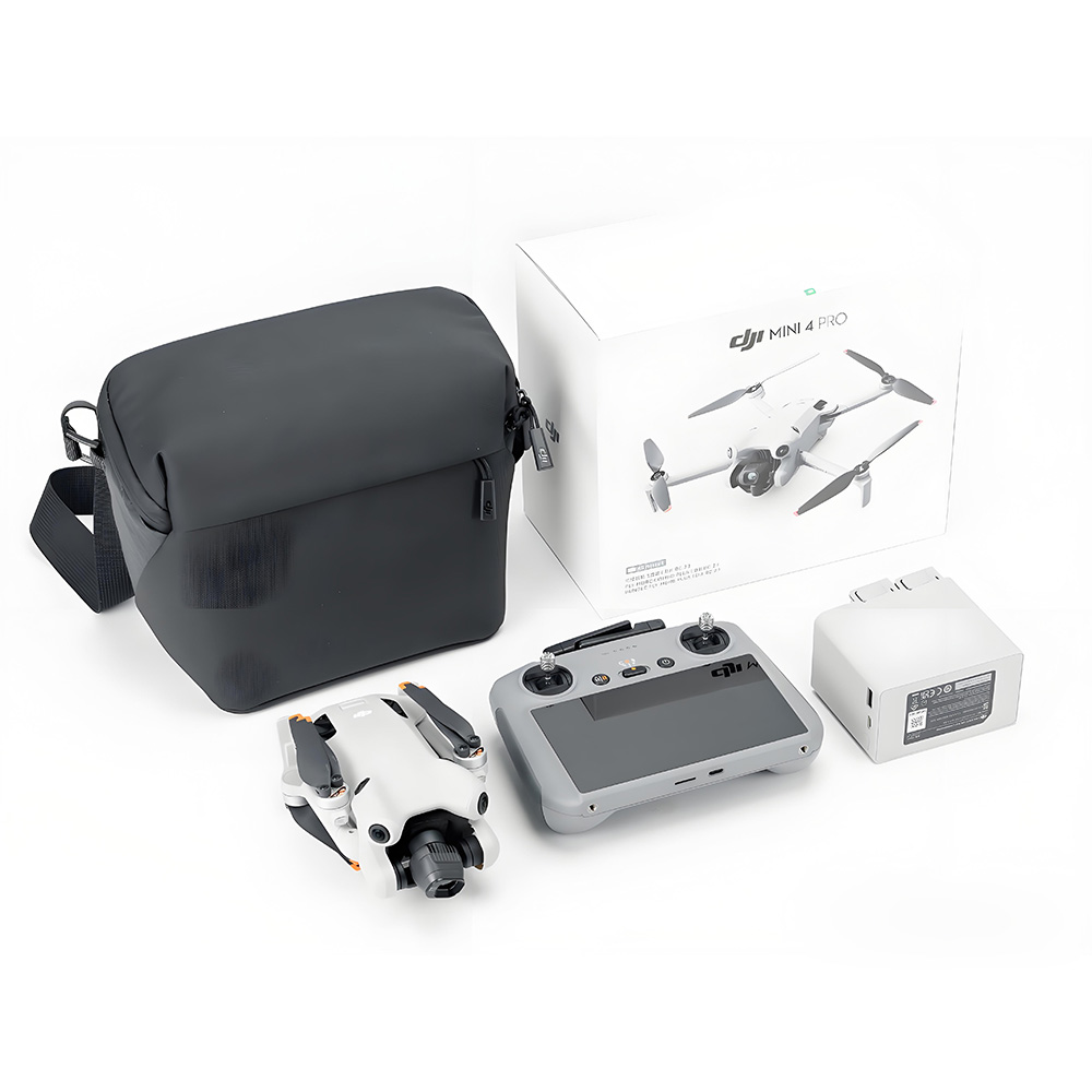 DJI Mini 4 Pro Fly