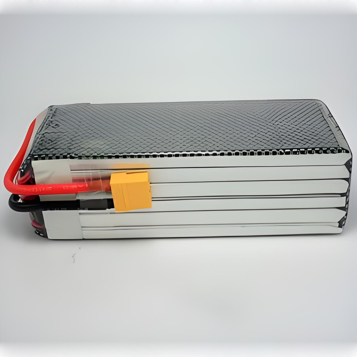 High-Performance Li-Polymer Batteries for Demanding Applications