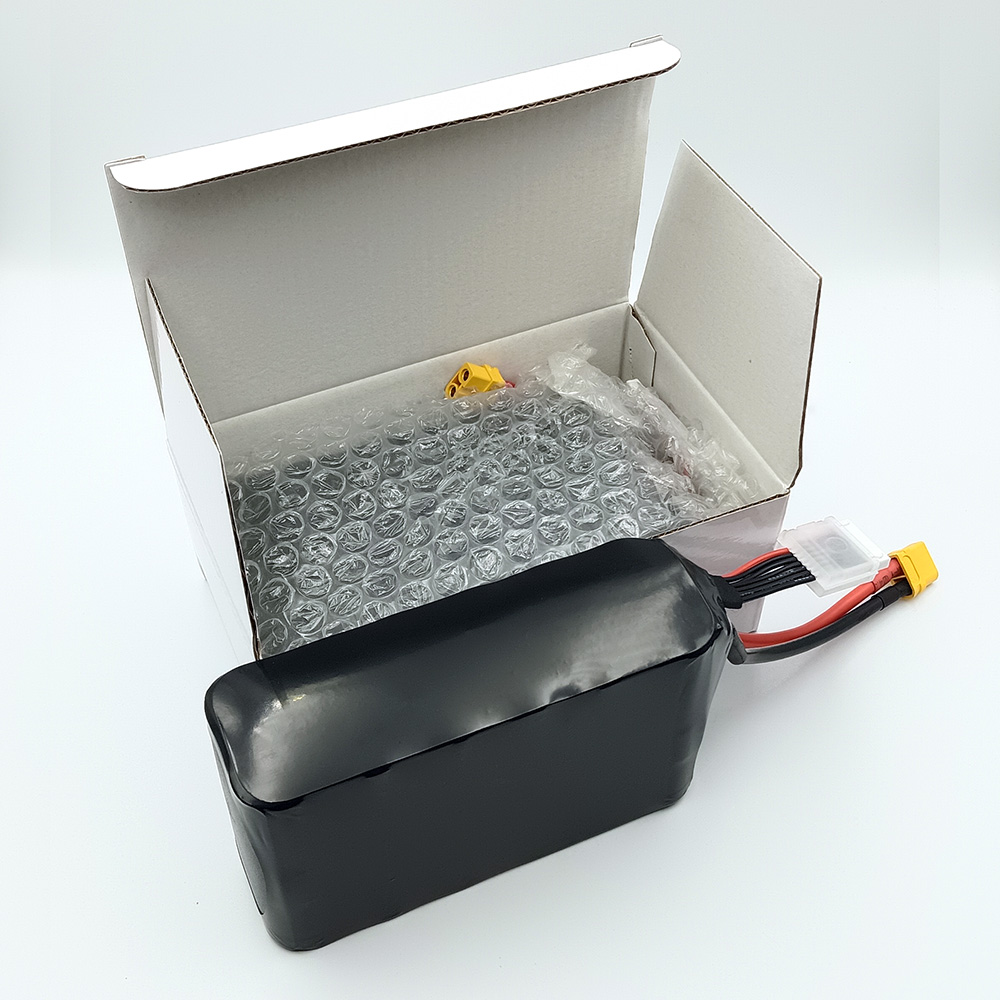 Customizable Drone battery pack
