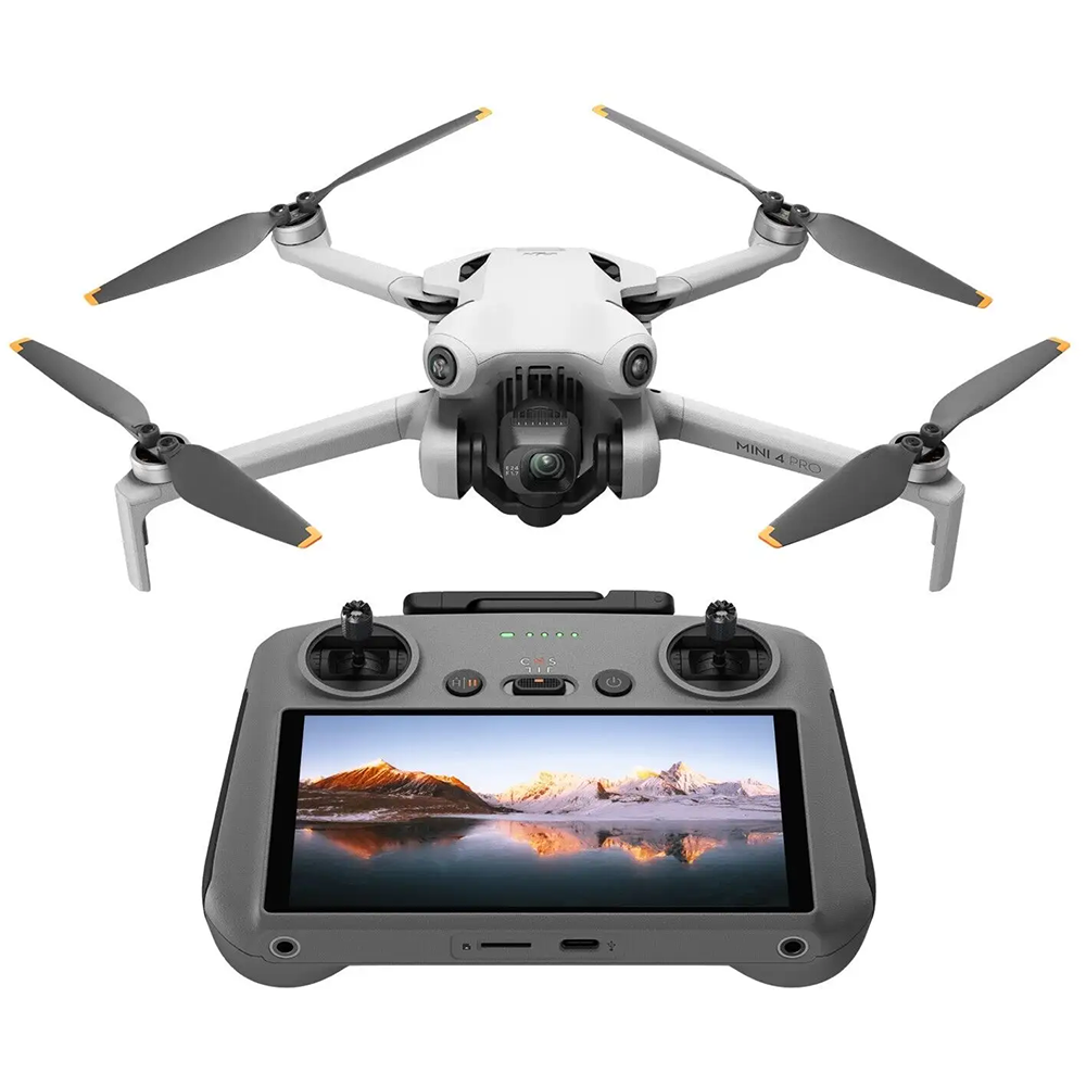 DJI Mini 4 Pro Fly