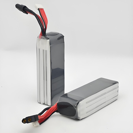 High-Performance Li-Polymer Batteries for Demanding Applications