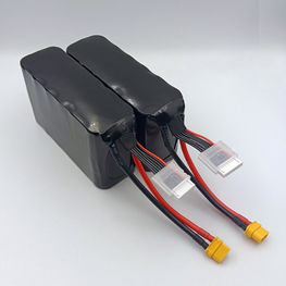 Customizable Drone battery pack