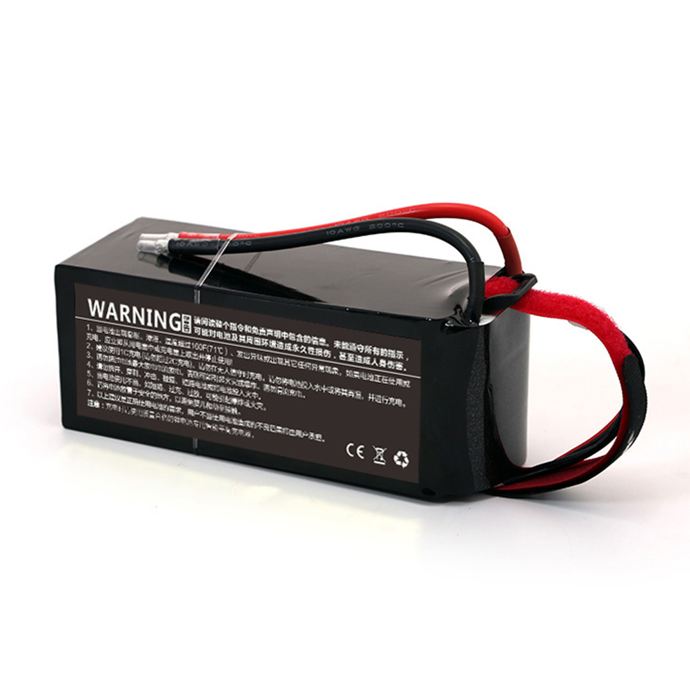 Customizable Semi-Solid/All-Solid-State Lithium-lon Batteries and Battery Packs for Drone/UVA