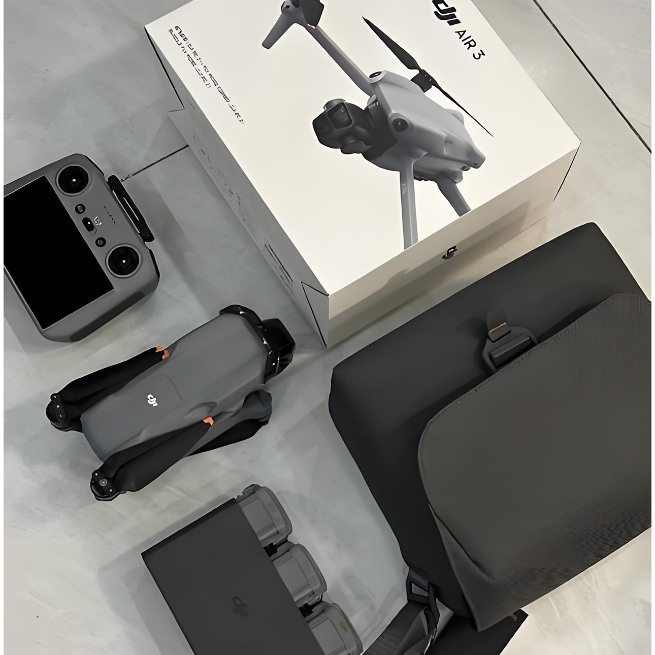DJI AIR 3 series