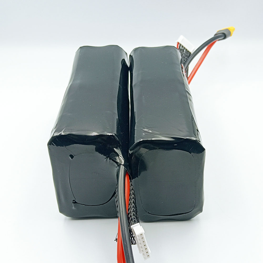 Customizable Drone battery pack