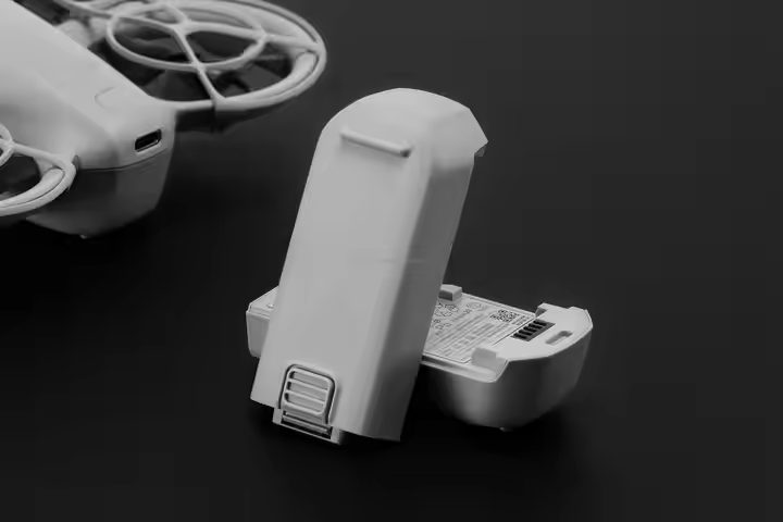 Neo Drone Battery Accessory Rechargeable 1435mAh 7.3V 105Wh Intelligent Flight LiPo Cells RC Quadcopter Uav Parts For DJI Neo