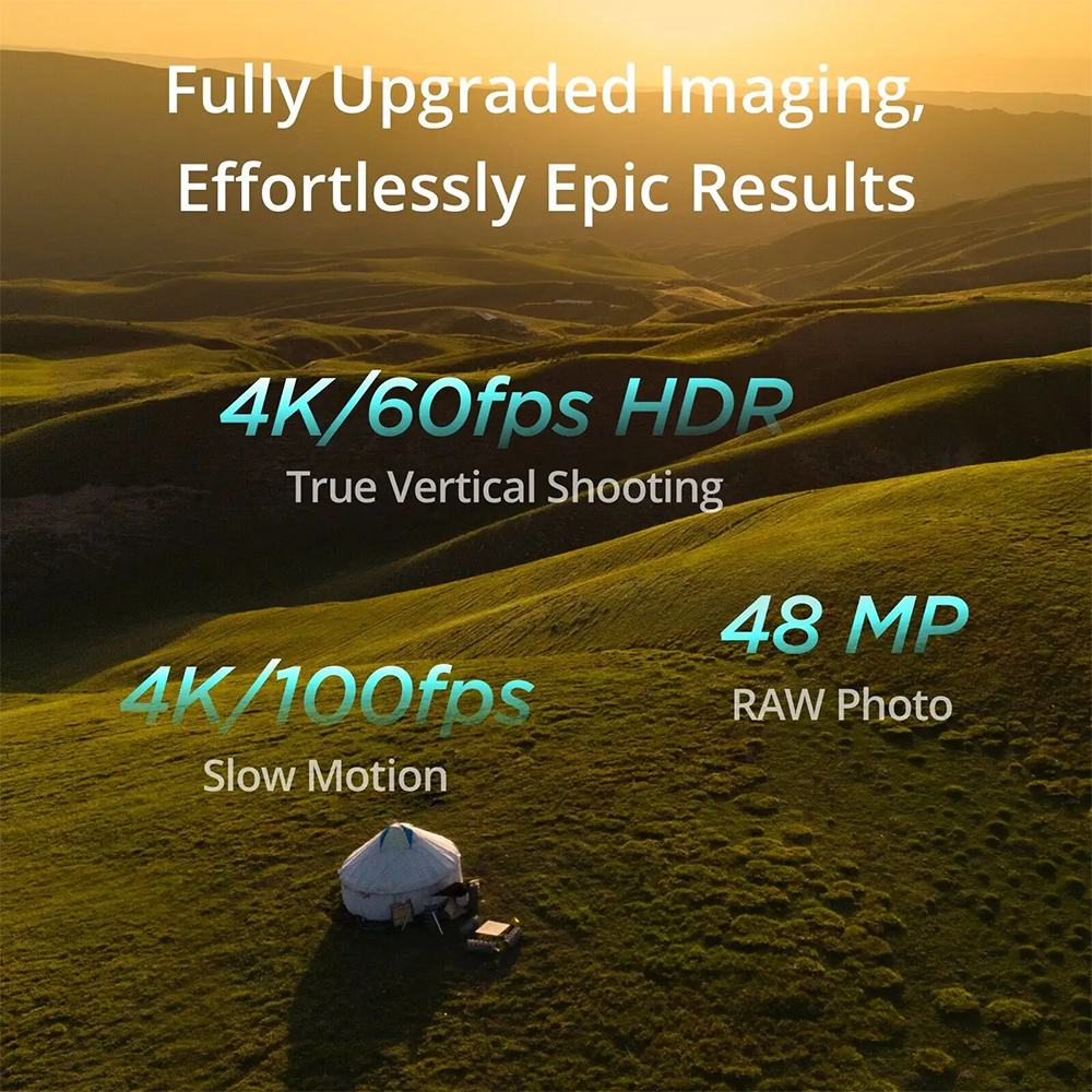 DJI Mini 4 Pro Fly
