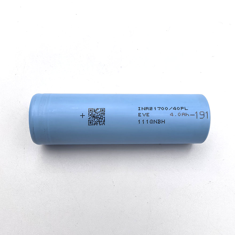 EVE INR21700 40PL: The Ultimate 70A High-Discharge 4000mAh Battery Cell