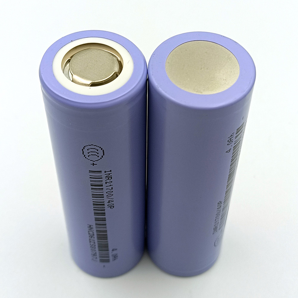 Genuine EVE 21700 40P Li-ion Cells in Stock! Premium Quality, Competitive Pricing, ODM/OEM Supported!