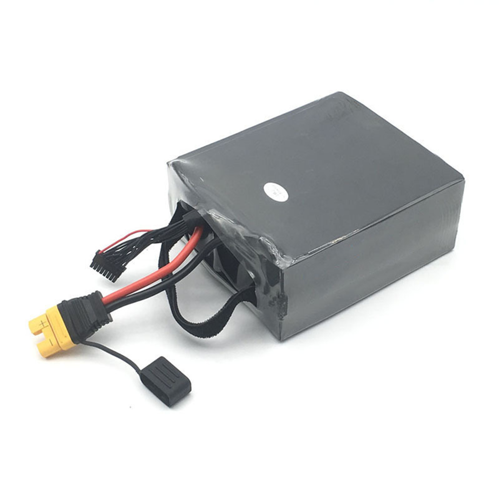 High-Performance Li-Polymer Batteries for Demanding Applications