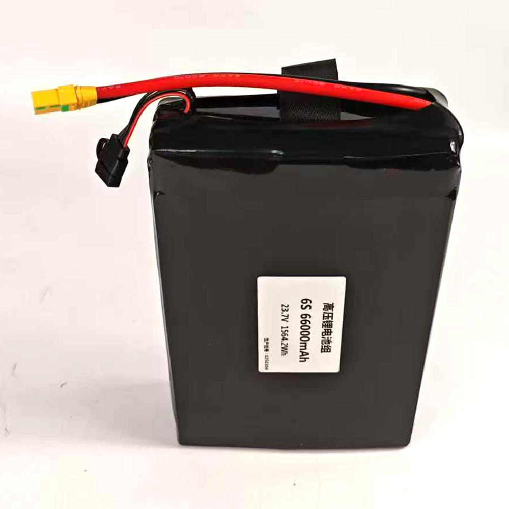 In stock 23.7V 66Ah 10C Semi-Solid State Battery OEM Solutions for drone