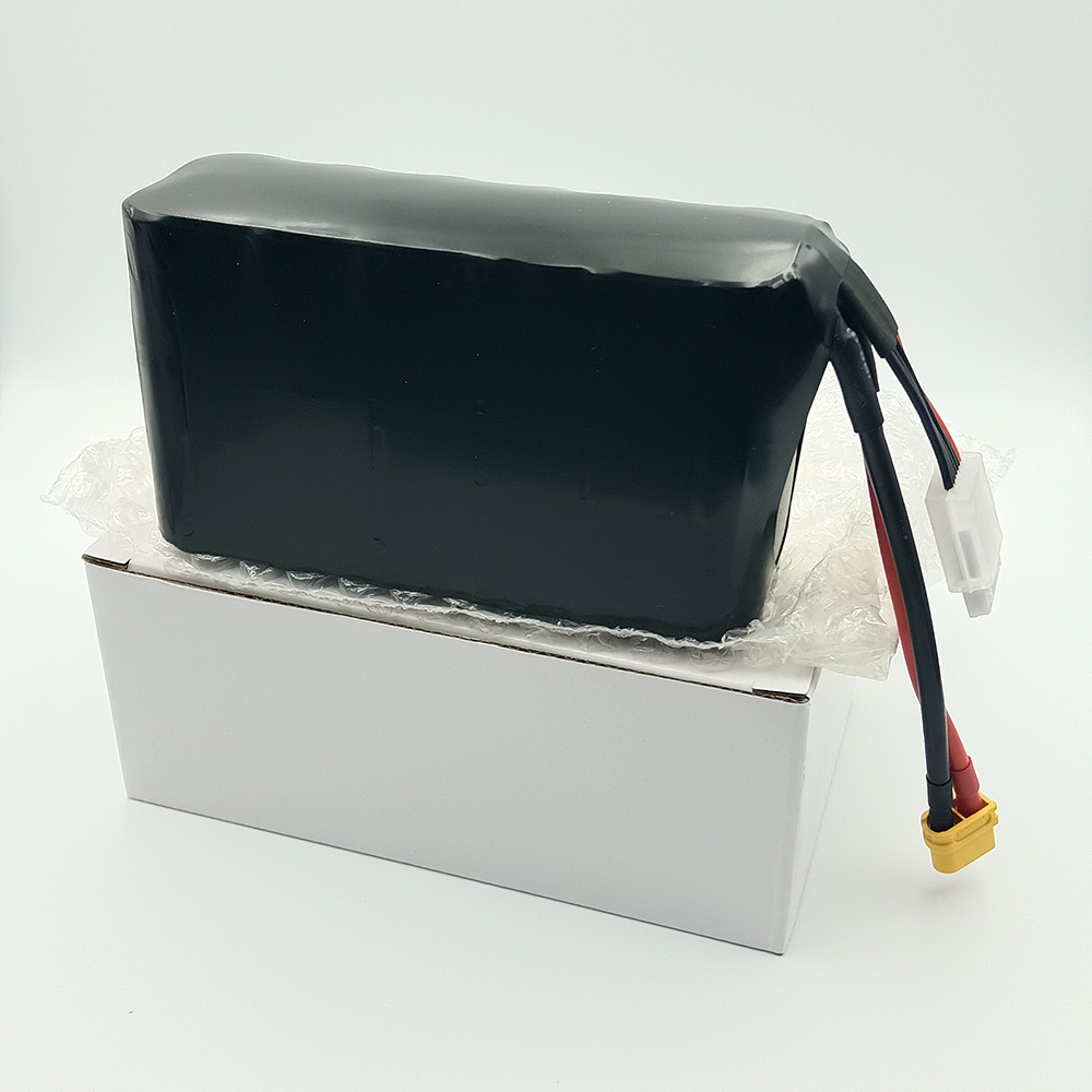 Customizable Drone battery pack