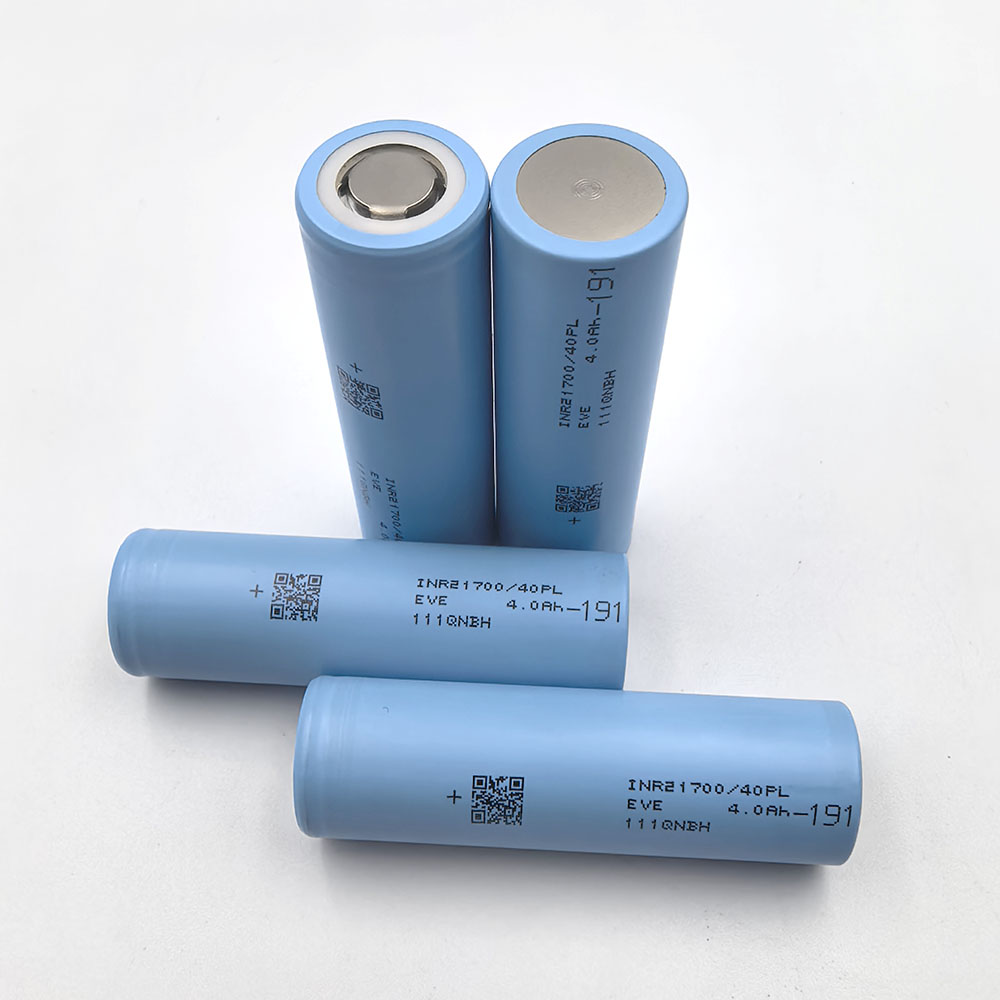 EVE INR21700 40PL: The Ultimate 70A High-Discharge 4000mAh Battery Cell