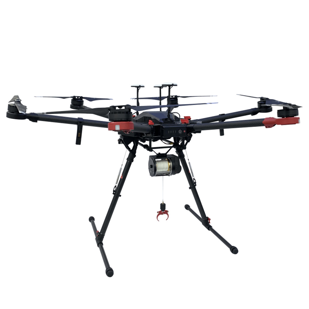 DJI-Compatible Drone Payload Release Rope LD-JXTF 1.0 Precision Delivery | Industrial-Grade Efficiency