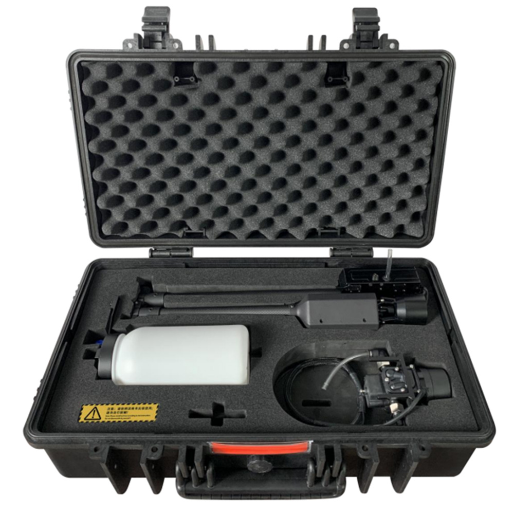 DJI M300RTK & M350RTK Flamethrower Attachment DG-PH 3.0 Unlimited Control | Precision Firefighting & Industrial Efficiency