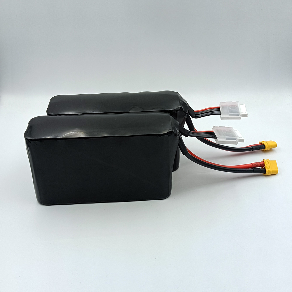 Customizable Drone battery pack