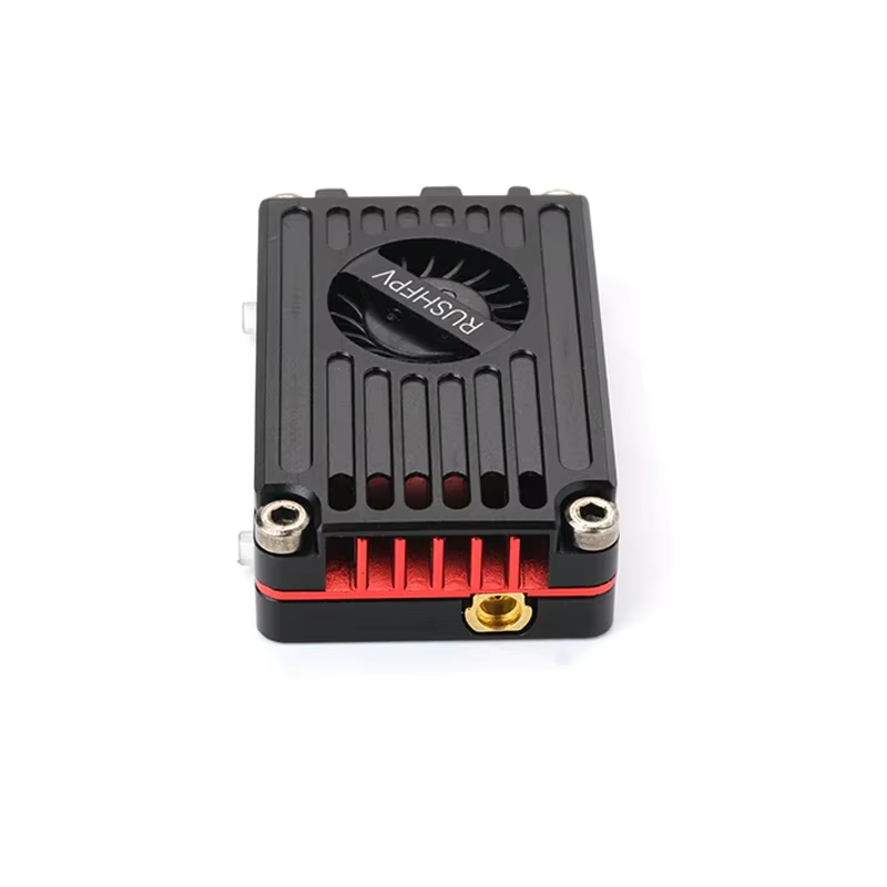 RushFPV Rush Max Solo 5.8Ghz 2.5W VTX 5.8G CNC Shell Rush Solo 5 8Ghz 2 5W VTX