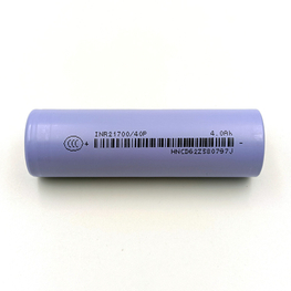 Genuine EVE 21700 40P Li-ion Cells in Stock! Premium Quality, Competitive Pricing, ODM/OEM Supported!