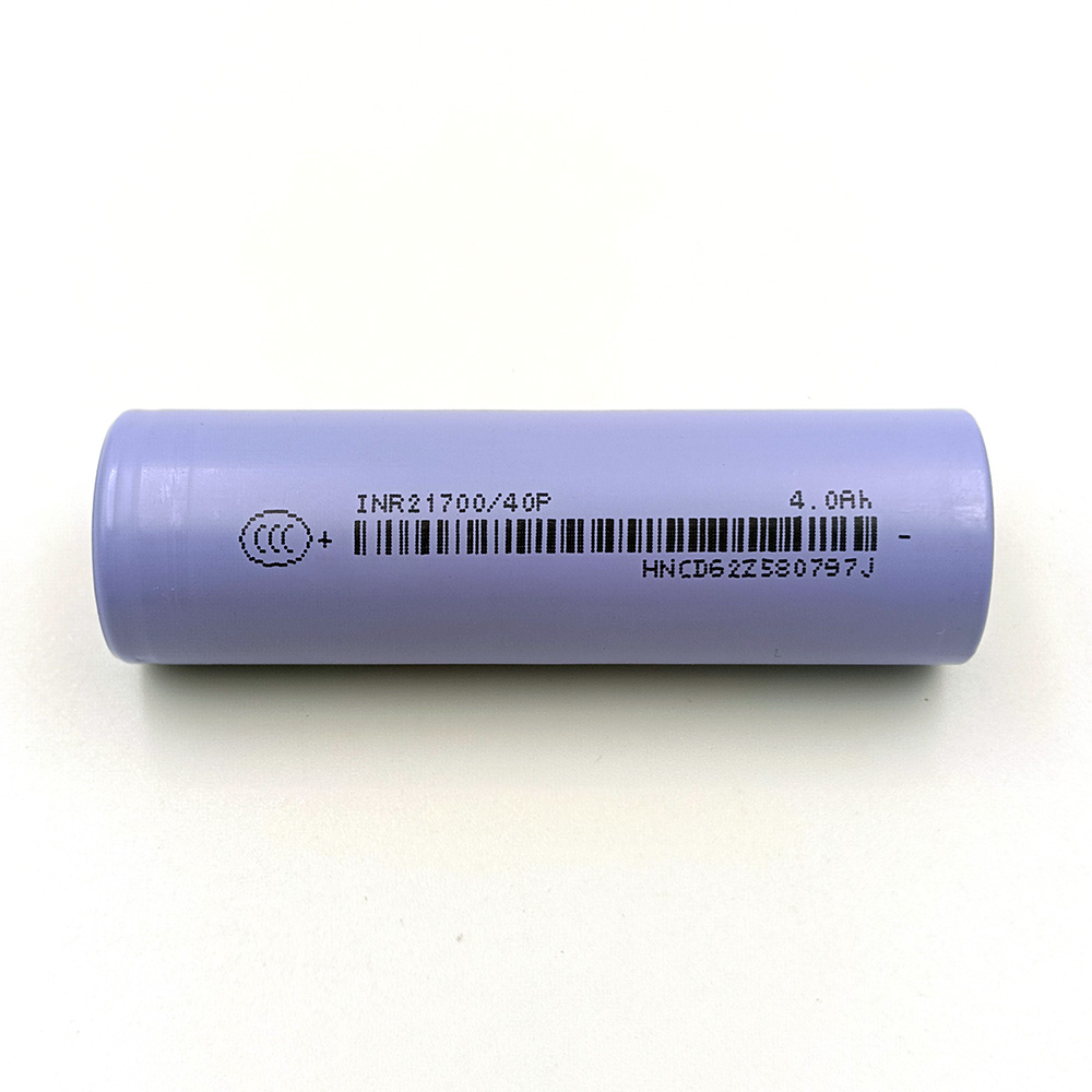 Genuine EVE 21700 40P Li-ion Cells in Stock! Premium Quality, Competitive Pricing, ODM/OEM Supported!