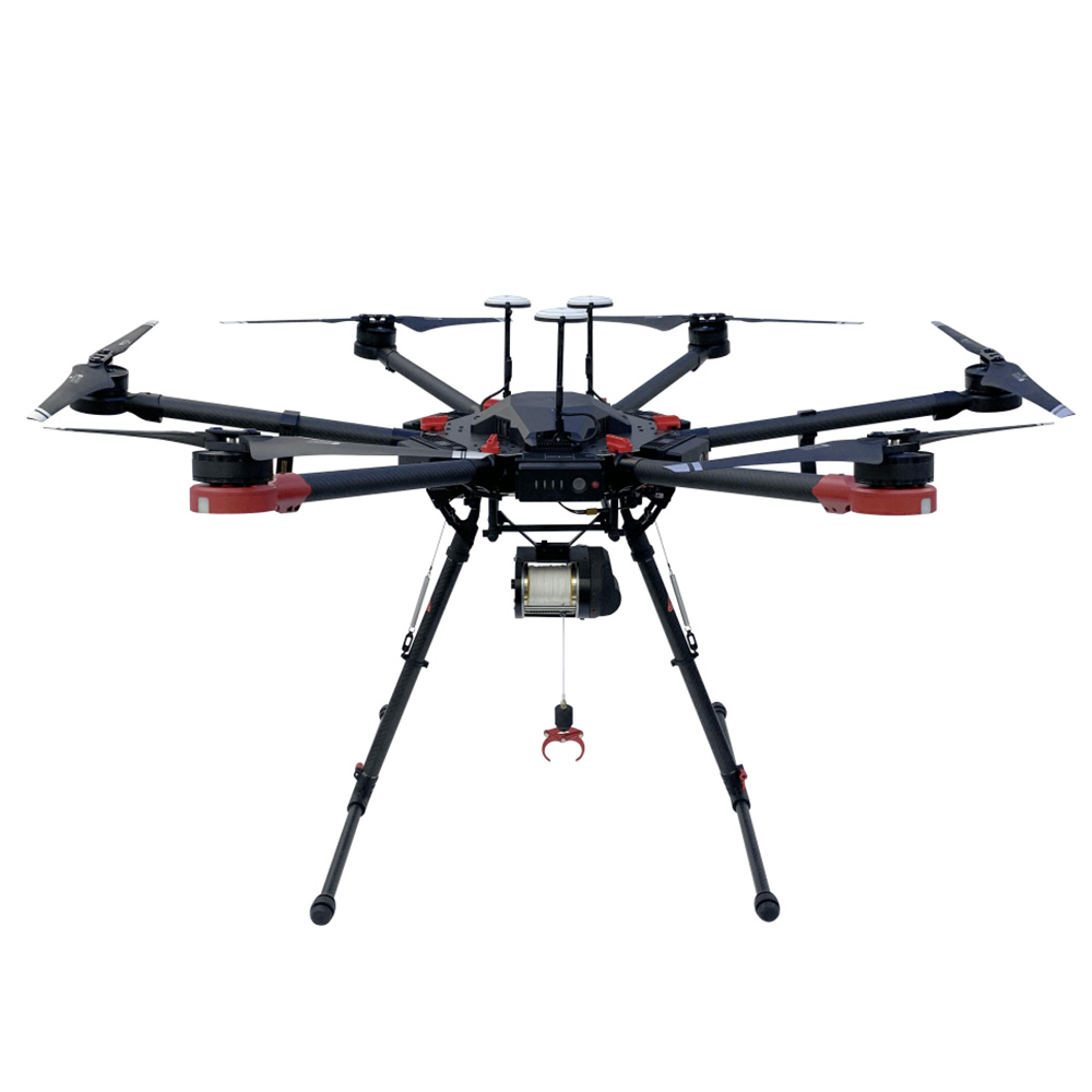 DJI-Compatible Drone Payload Release Rope LD-JXTF 1.0 Precision Delivery | Industrial-Grade Efficiency