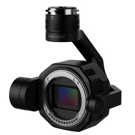 DJI ZENMUSE X7
