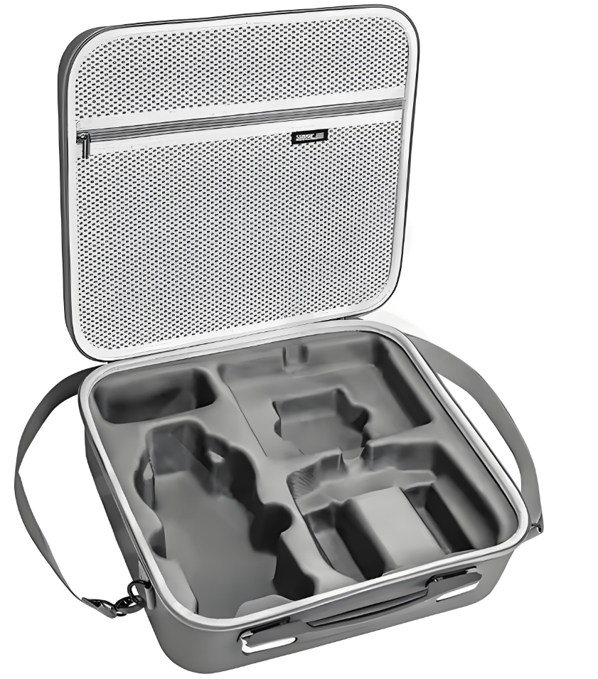 Soft Carrying Bag for DJI Air 3 Fly More Combo for DJI RC2 Waterproof Storage Box Drone Case for DJI Drone Accessories