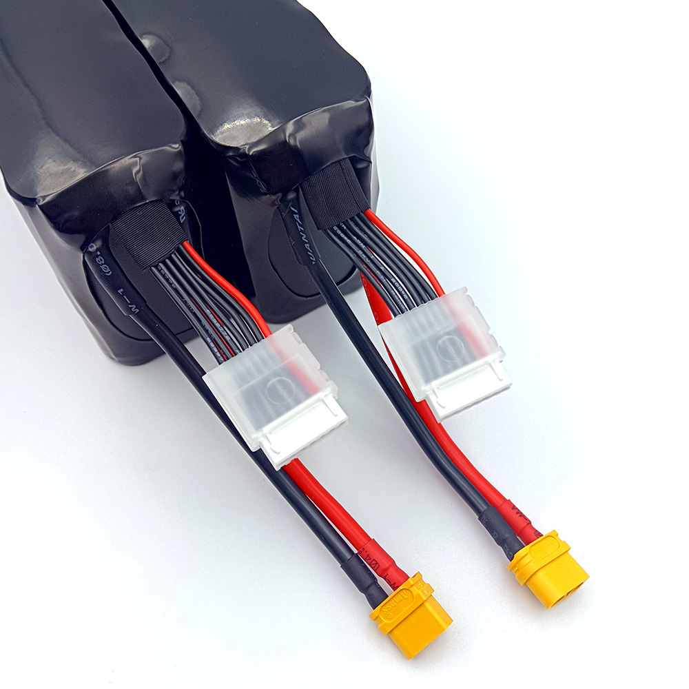 Customizable Drone battery pack